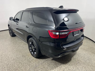 2025 Dodge Durango R/T Plus