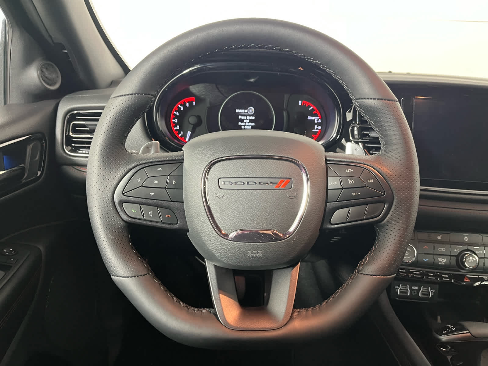 2026 Dodge Durango DURANGO GT AWD HEMI V8