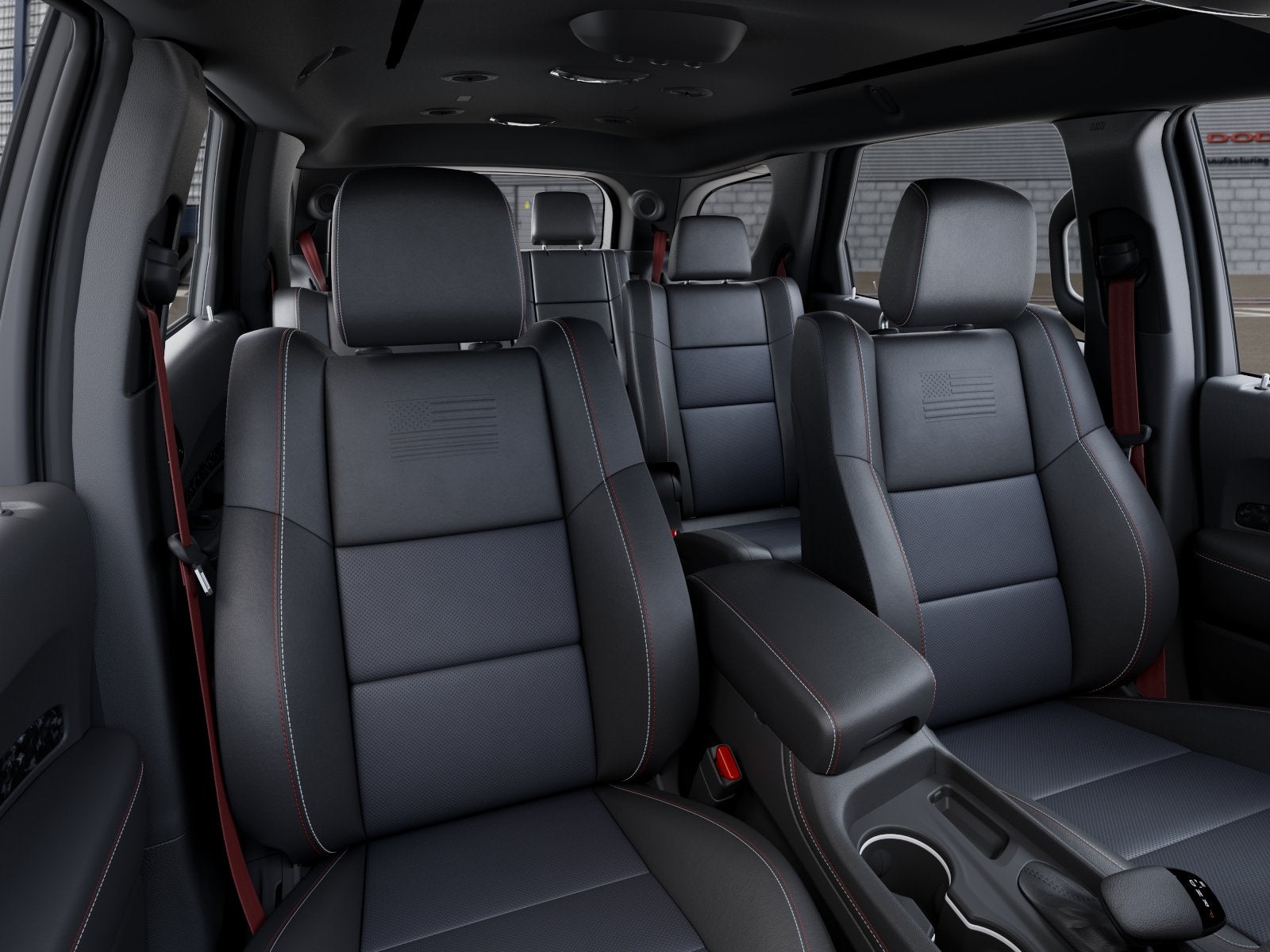 2026 Dodge Durango GT Plus HEMI V8 America 250 Edition