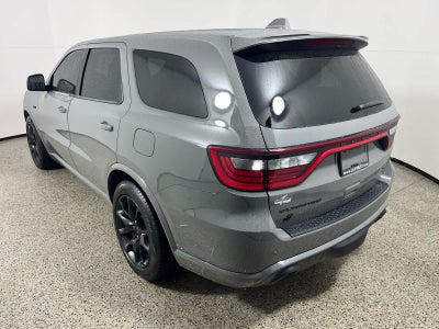 2022 Dodge Durango SRT 392 AWD