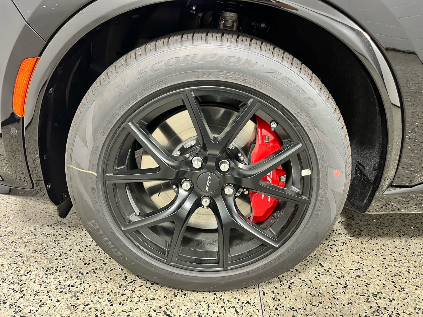2026 Dodge Durango SRT Jailbreak