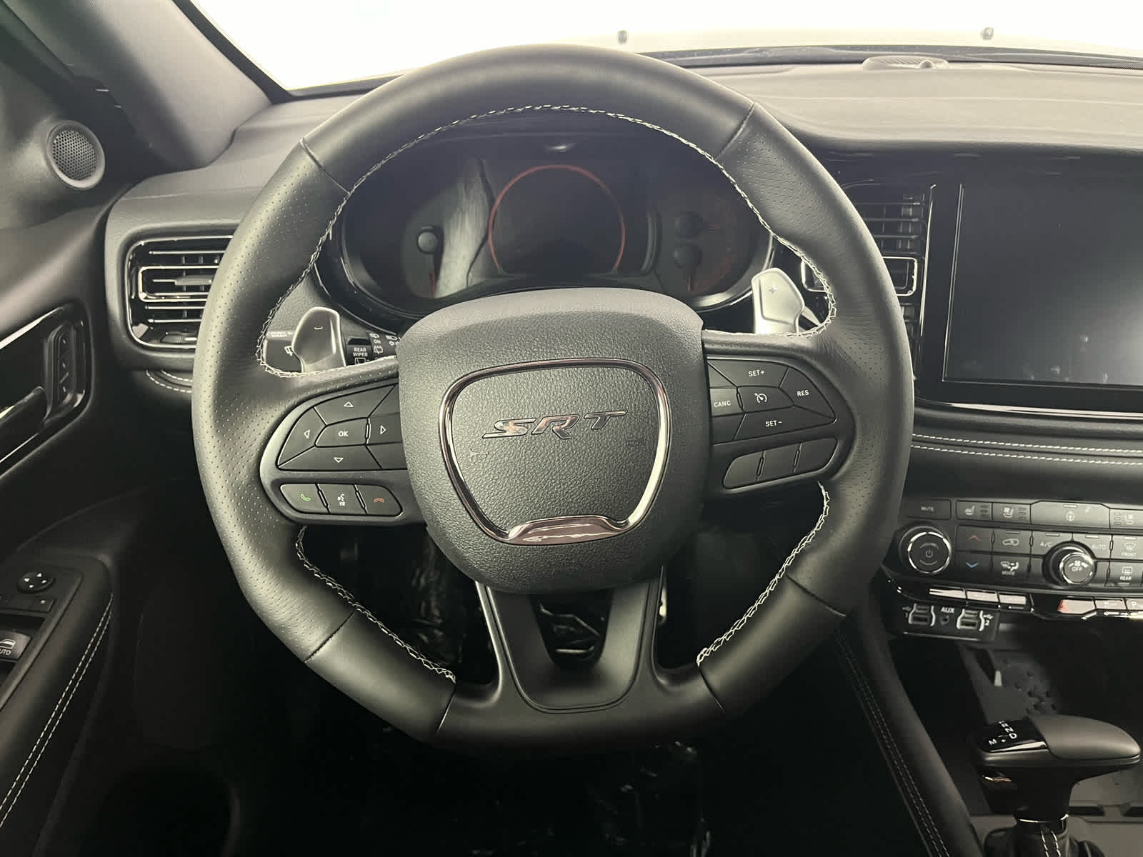 2026 Dodge Durango SRT Jailbreak