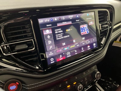 2026 Dodge Durango SRT Jailbreak