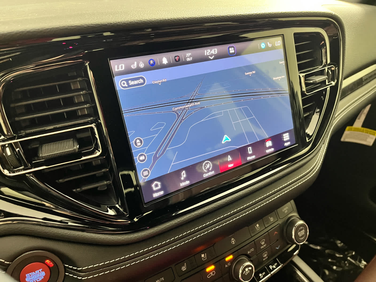 2026 Dodge Durango SRT Jailbreak