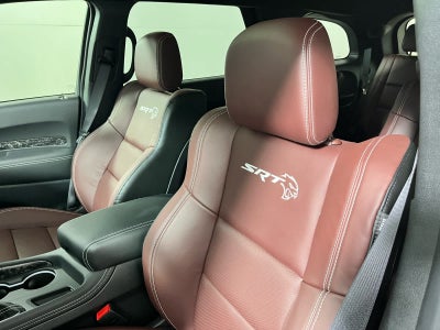 2026 Dodge Durango SRT Jailbreak