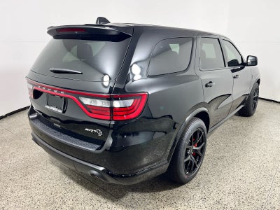 2026 Dodge Durango SRT Jailbreak