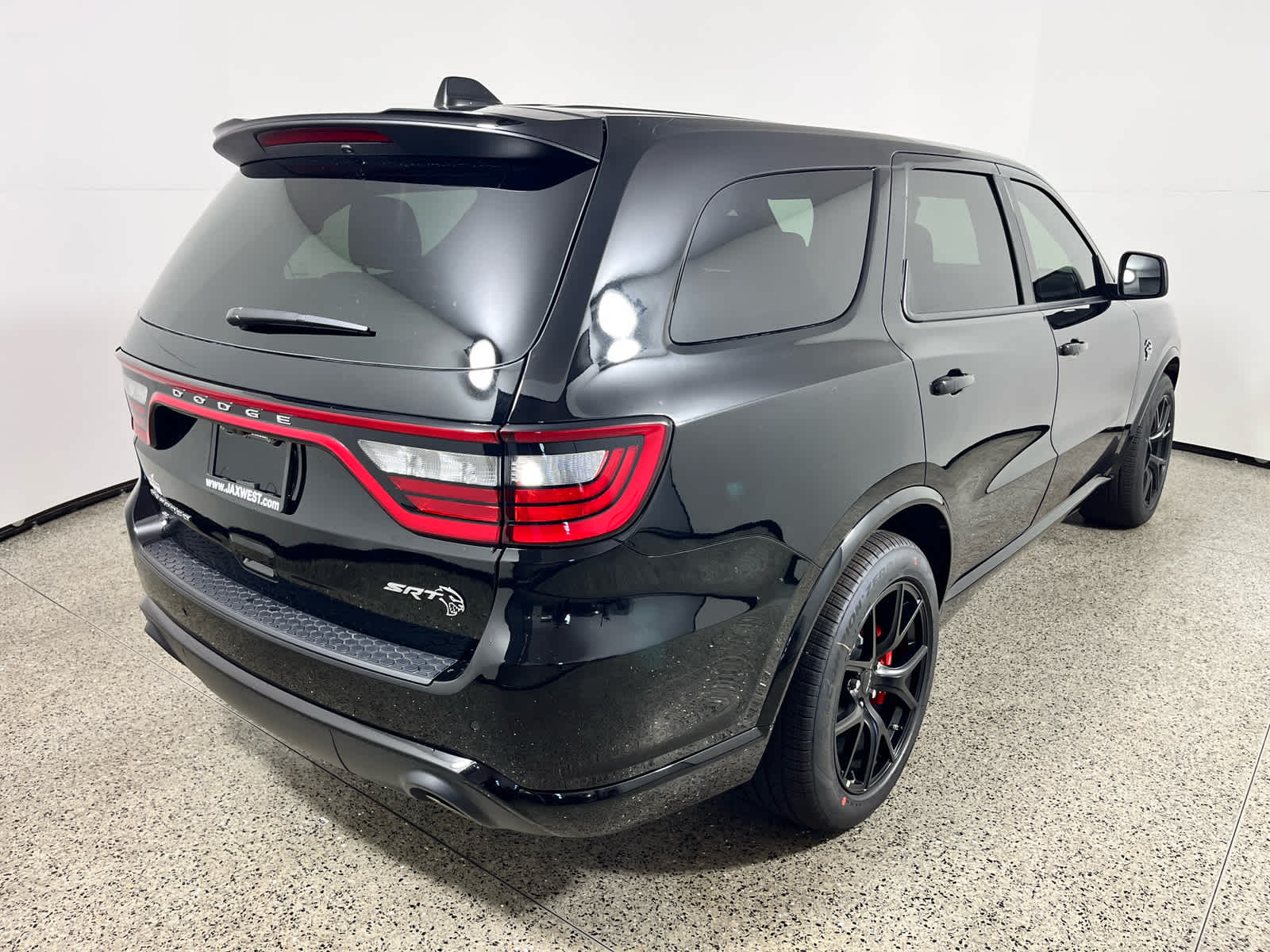 2026 Dodge Durango SRT Jailbreak