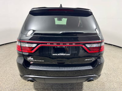 2026 Dodge Durango SRT Jailbreak