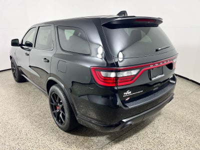 2026 Dodge Durango SRT Jailbreak