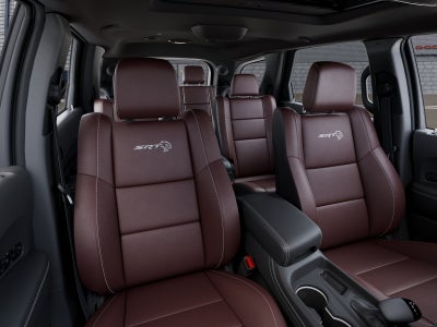 2026 Dodge Durango DURANGO SRT HELLCAT JAILBREAK AWD