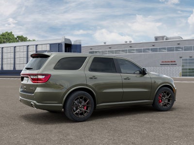 2026 Dodge Durango DURANGO SRT HELLCAT JAILBREAK AWD