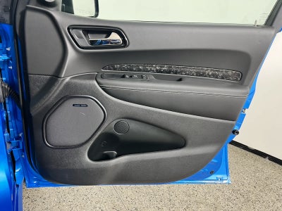 2026 Dodge Durango SRT Jailbreak