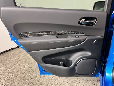 2026 Dodge Durango SRT Jailbreak