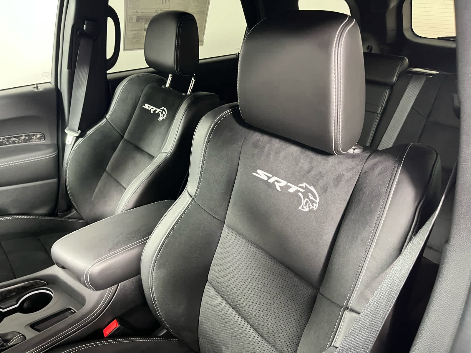 2026 Dodge Durango SRT Jailbreak