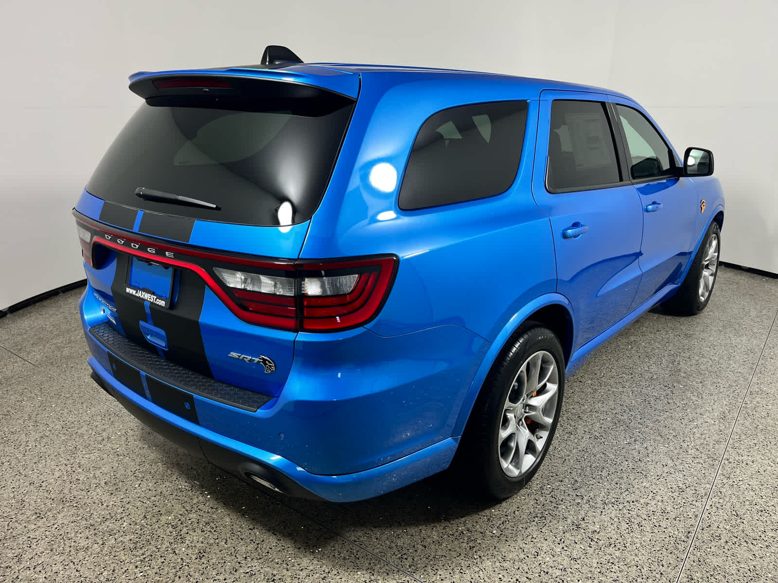 2026 Dodge Durango SRT Jailbreak