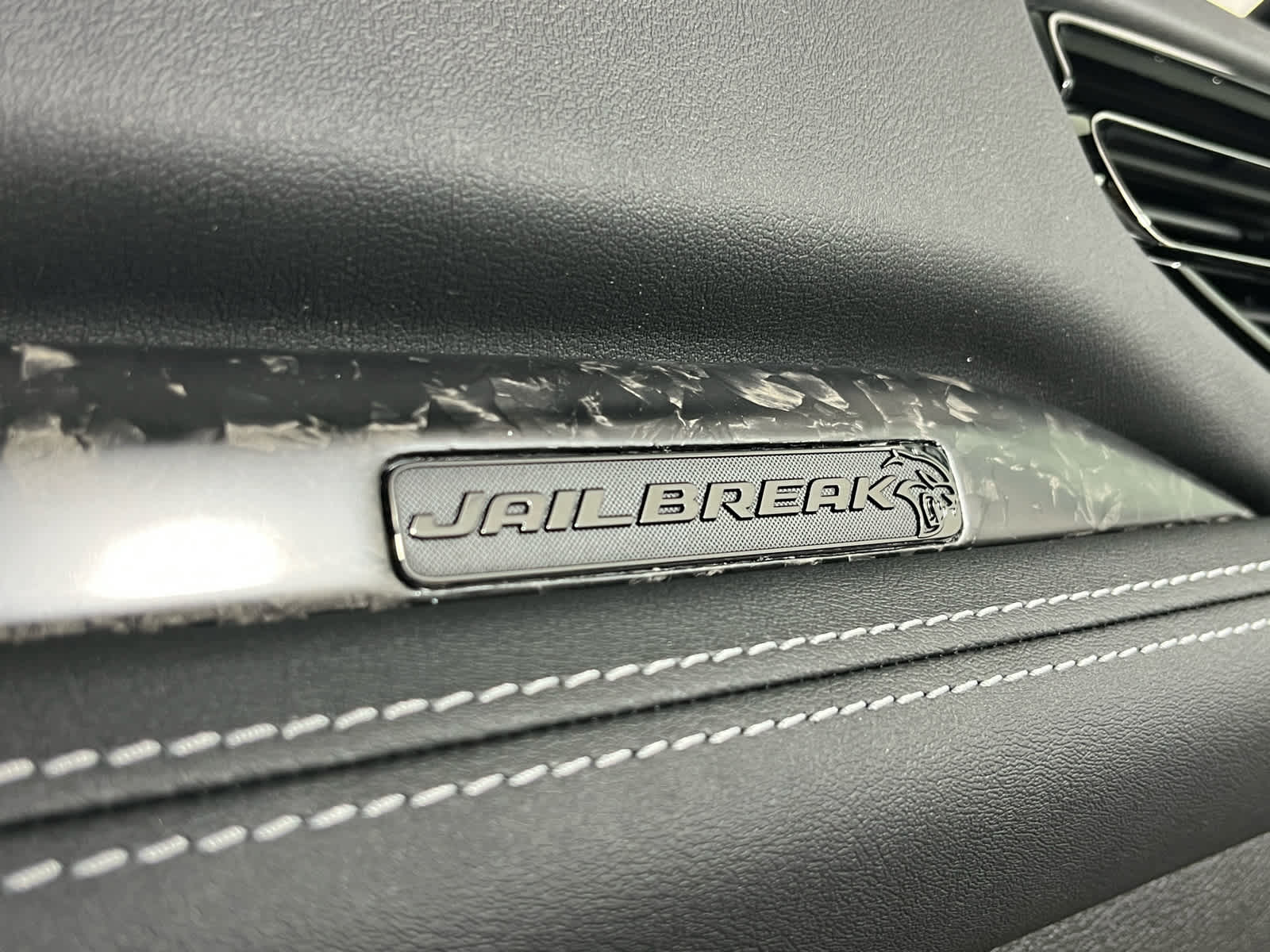 2027 Dodge Durango SRT Hellcat Jailbreak