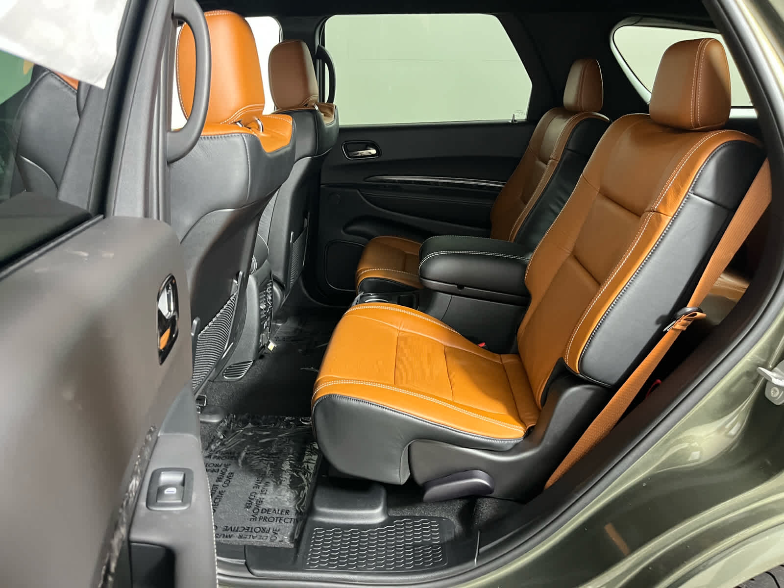 2027 Dodge Durango SRT Hellcat Jailbreak