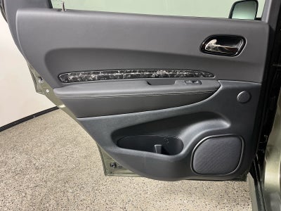 2027 Dodge Durango SRT Hellcat Jailbreak
