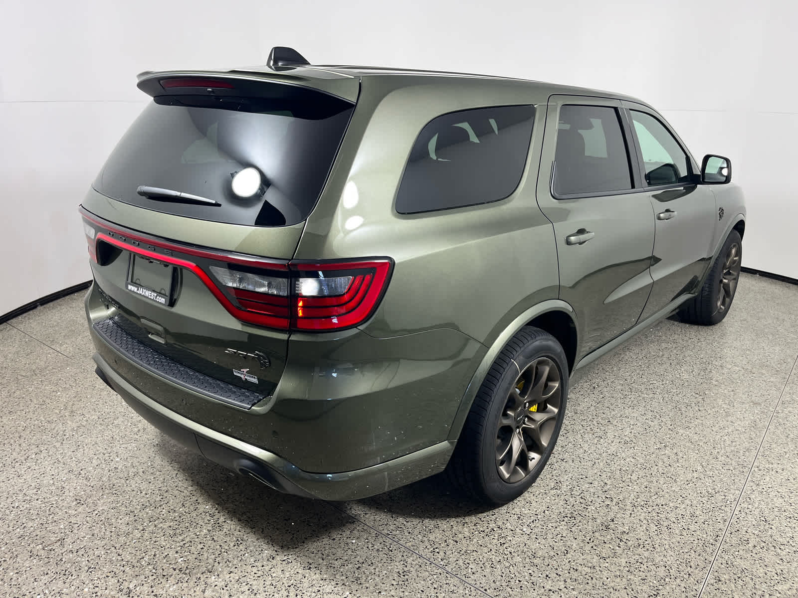 2027 Dodge Durango SRT Hellcat Jailbreak