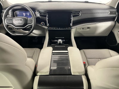 2024 Jeep Wagoneer L Base