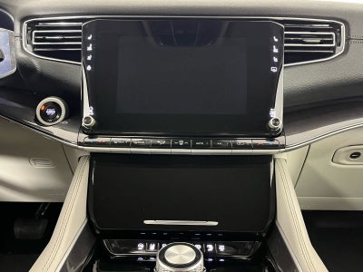 2024 Jeep Wagoneer L Base