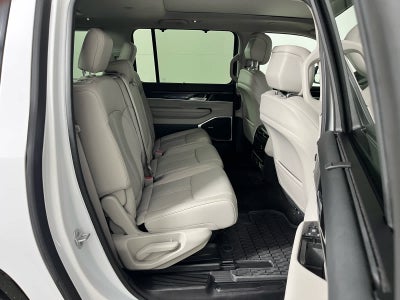 2024 Jeep Wagoneer L Base