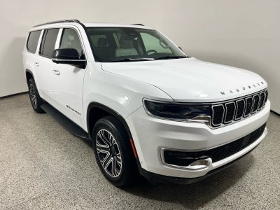 2024 Jeep Wagoneer L Base
