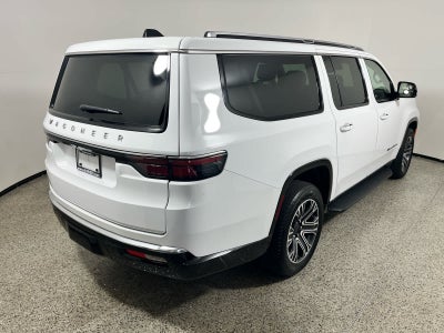 2024 Jeep Wagoneer L Base