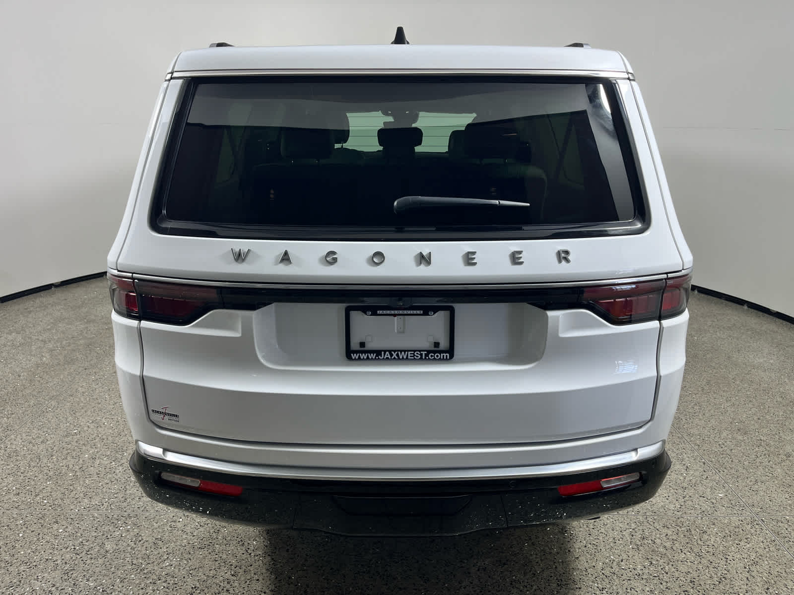 2024 Jeep Wagoneer L Base
