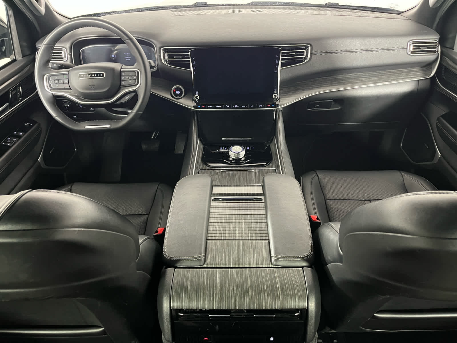 2024 Jeep Wagoneer L Series II