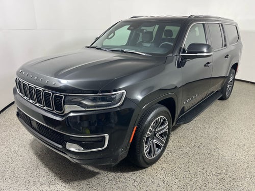 2024 Jeep Wagoneer L Series II