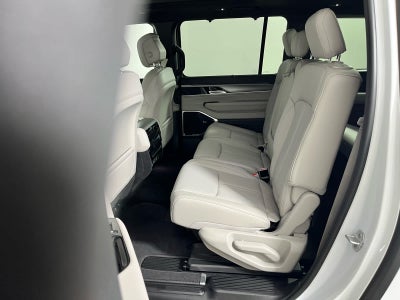 2026 Jeep Grand Wagoneer L Limited Reserve
