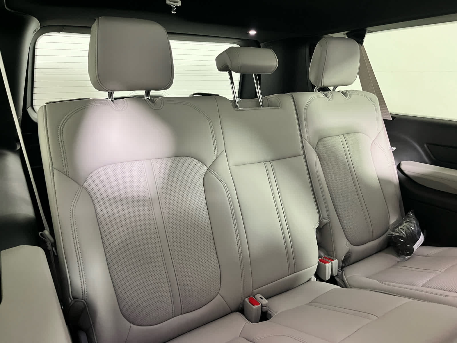 2026 Jeep Grand Wagoneer L Limited Reserve