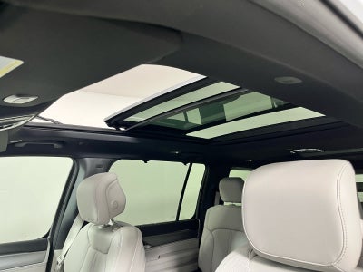 2026 Jeep Grand Wagoneer L Limited Reserve