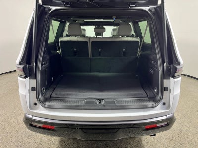 2026 Jeep Grand Wagoneer L Limited Reserve