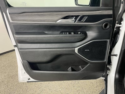 2024 Jeep Wagoneer L Series II