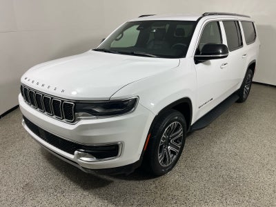 2024 Jeep Wagoneer L Series II