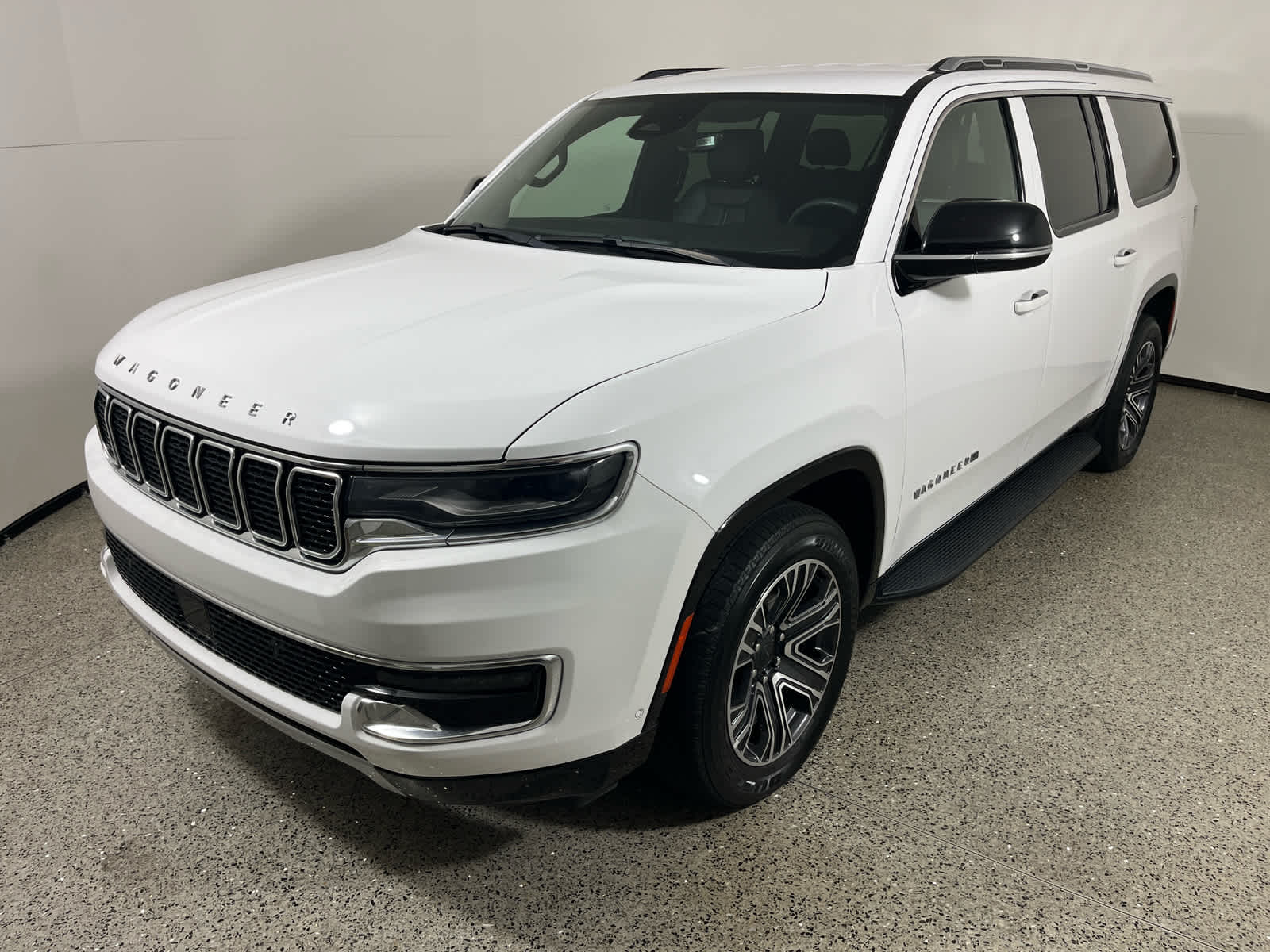 2024 Jeep Wagoneer L Series II