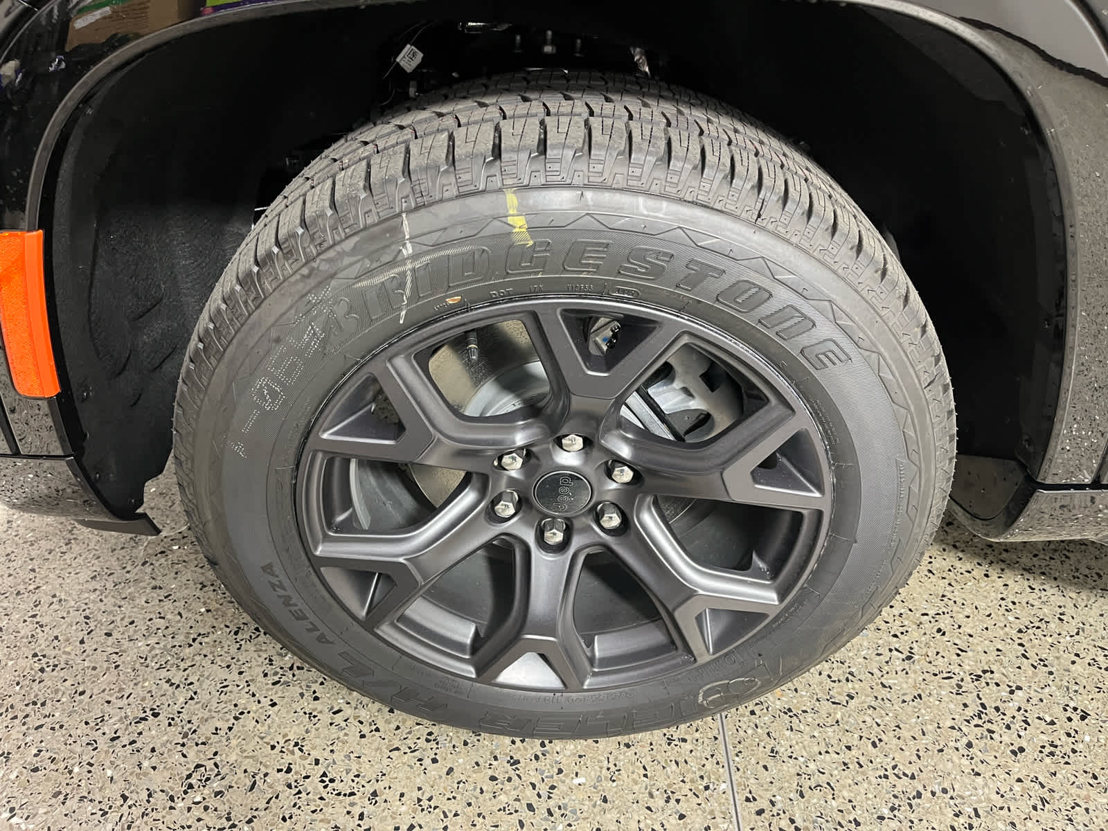 2026 Jeep Grand Wagoneer GRAND WAGONEER L LIMITED ALTITUDE 4X4