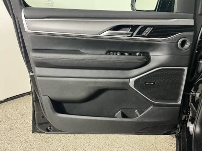 2026 Jeep Grand Wagoneer GRAND WAGONEER L LIMITED ALTITUDE 4X4