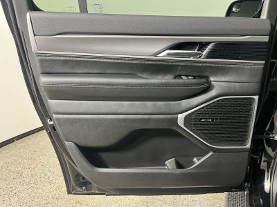 2026 Jeep Grand Wagoneer GRAND WAGONEER L LIMITED ALTITUDE 4X4