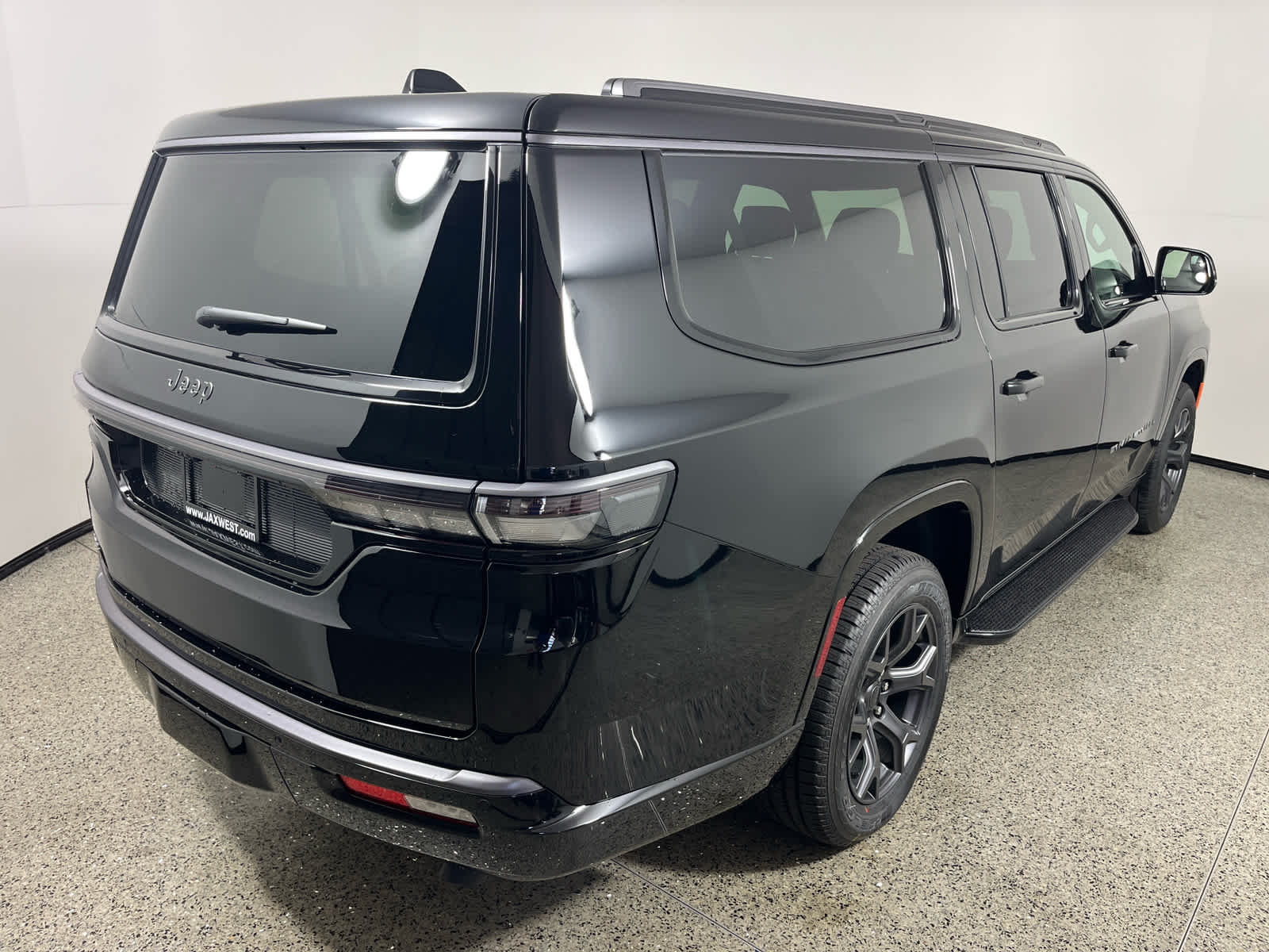 2026 Jeep Grand Wagoneer GRAND WAGONEER L LIMITED ALTITUDE 4X4