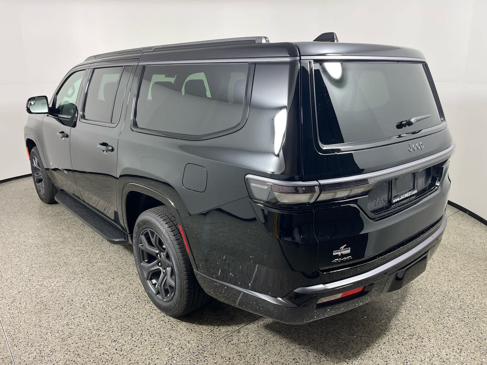 2026 Jeep Grand Wagoneer GRAND WAGONEER L LIMITED ALTITUDE 4X4