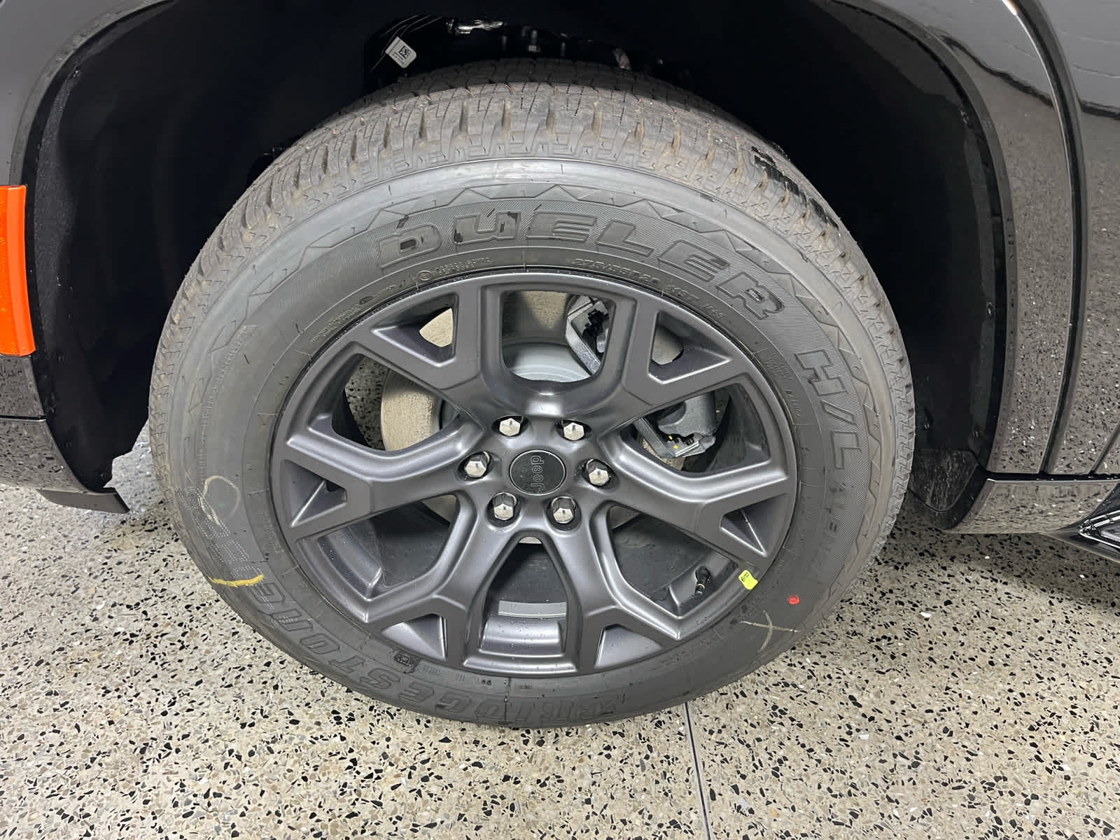 2026 Jeep Grand Wagoneer GRAND WAGONEER L LIMITED ALTITUDE 4X4