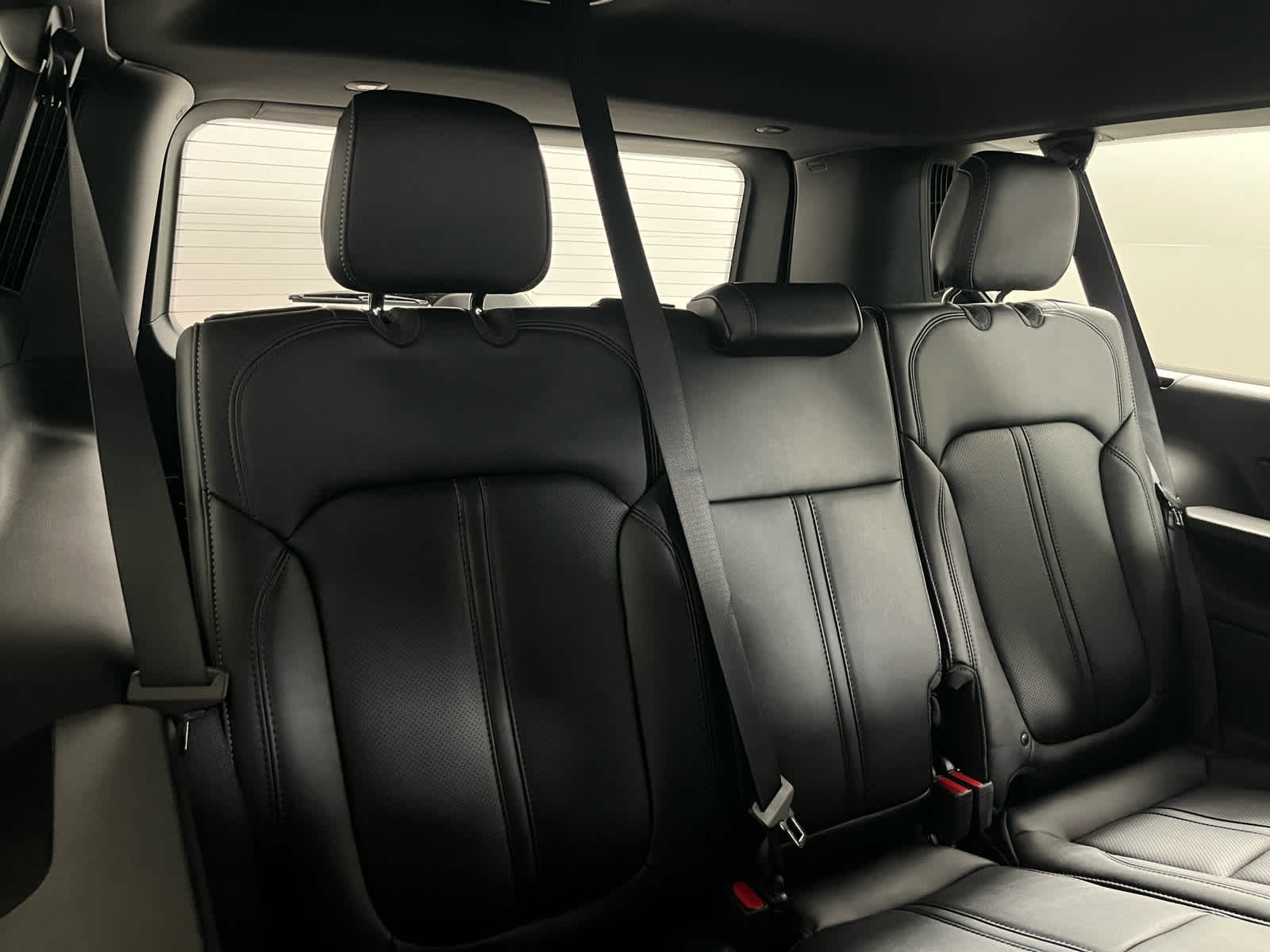 2026 Jeep Grand Wagoneer GRAND WAGONEER L LIMITED ALTITUDE 4X4