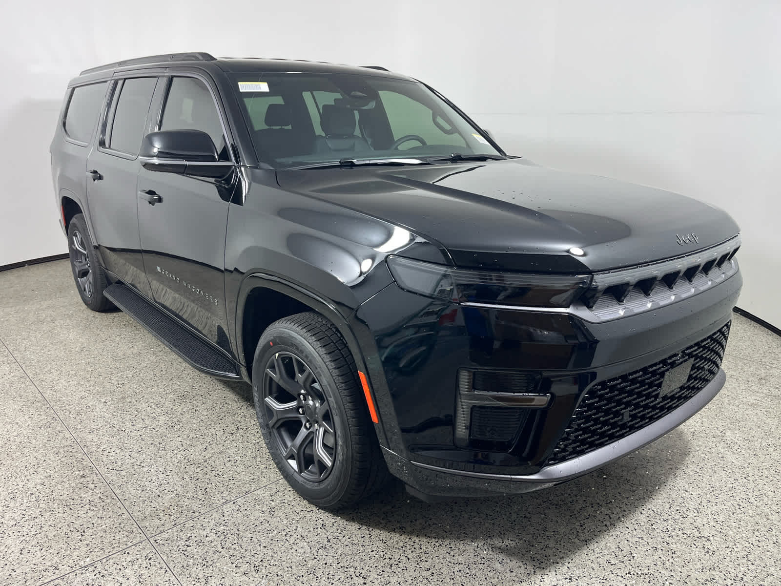 2026 Jeep Grand Wagoneer GRAND WAGONEER L LIMITED ALTITUDE 4X4