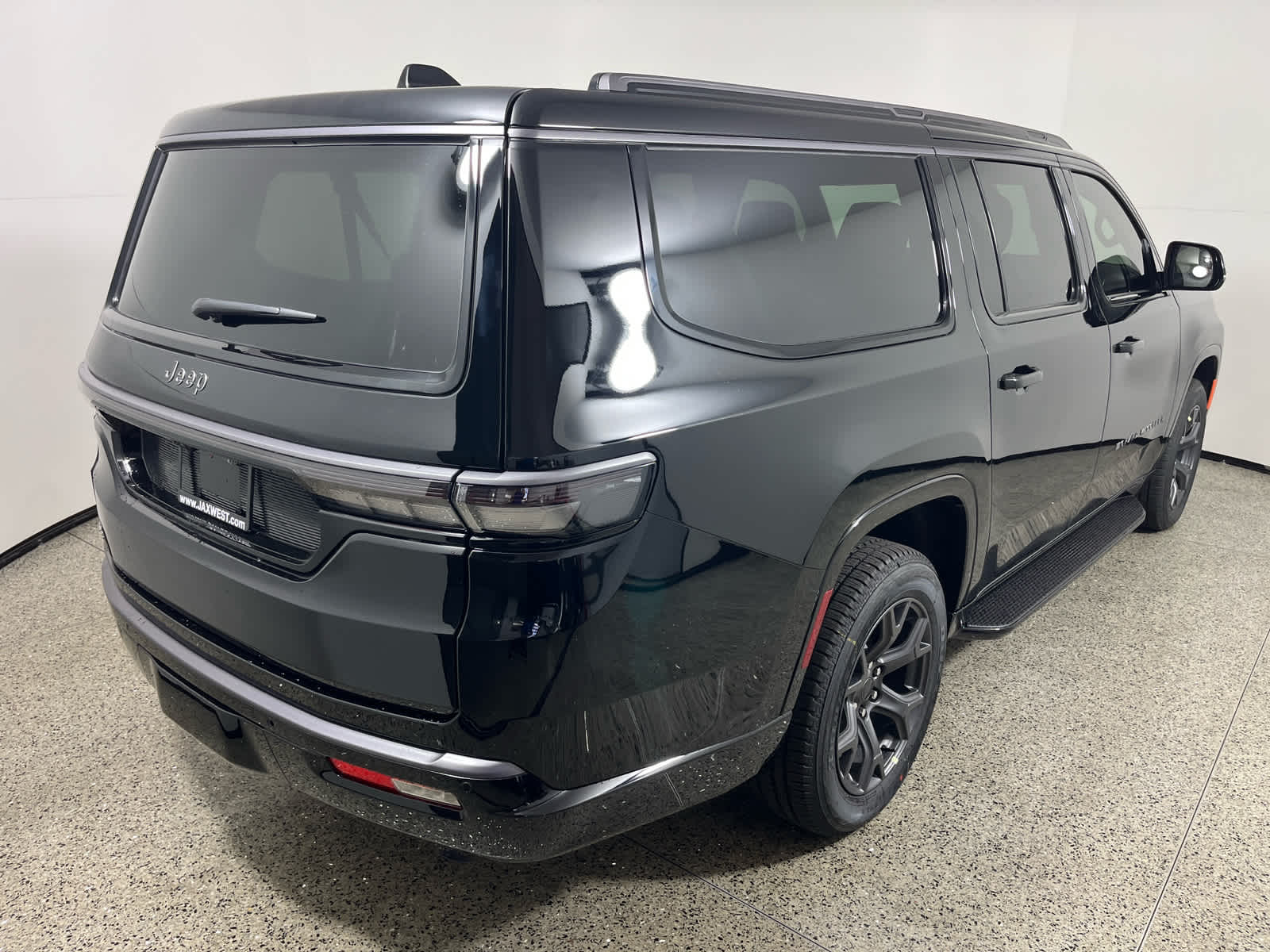 2026 Jeep Grand Wagoneer GRAND WAGONEER L LIMITED ALTITUDE 4X4