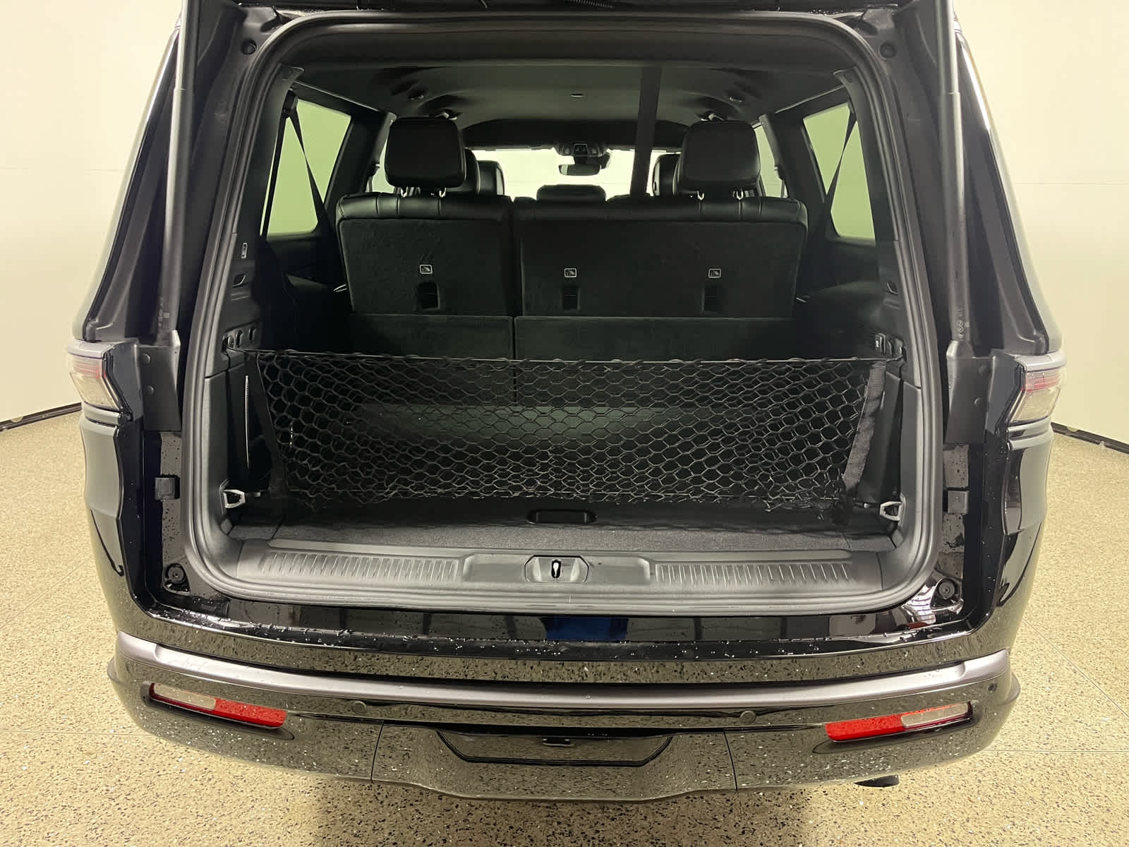 2026 Jeep Grand Wagoneer GRAND WAGONEER L LIMITED ALTITUDE 4X4