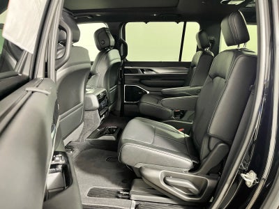 2026 Jeep Grand Wagoneer L Limited Reserve