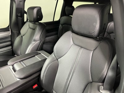 2026 Jeep Grand Wagoneer L Limited Reserve